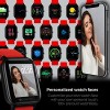 ZEBRONICS Zeb FIT 920CH Silicone Fitness Band Black