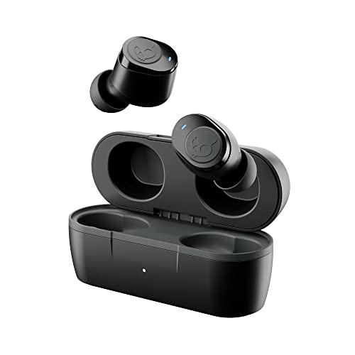 Skullcandy Jib True 2 in-Ear Wireless Earbuds, 32 Hr Battery Black Skullcandy Jib True 2 in-Ear Wireless Earbuds, 32 Hr Battery Black