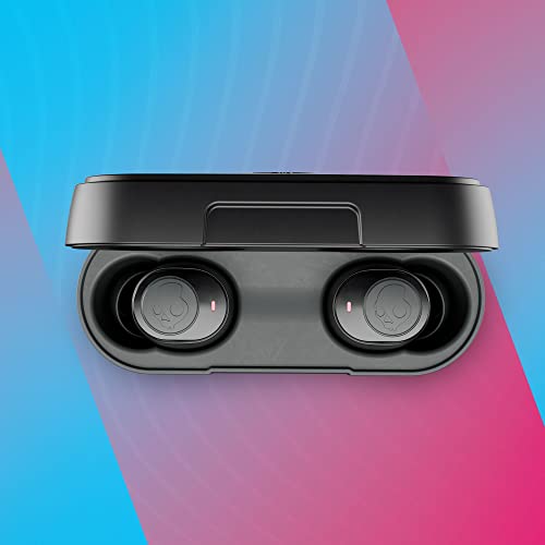Skullcandy Jib True 2 in-Ear Wireless Earbuds, 32 Hr Battery Black Skullcandy Jib True 2 in-Ear Wireless Earbuds, 32 Hr Battery Black