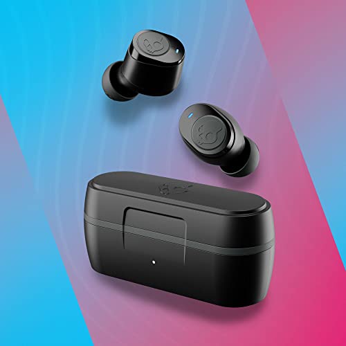 Skullcandy Jib True 2 in-Ear Wireless Earbuds, 32 Hr Battery Black Skullcandy Jib True 2 in-Ear Wireless Earbuds, 32 Hr Battery Black