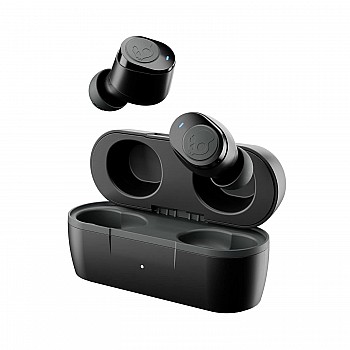 Skullcandy Jib True 2 in-Ear Wireless Earbuds, 32 Hr Battery Black