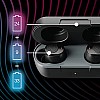 Skullcandy Jib True 2 in-Ear Wireless Earbuds, 32 Hr Battery Black