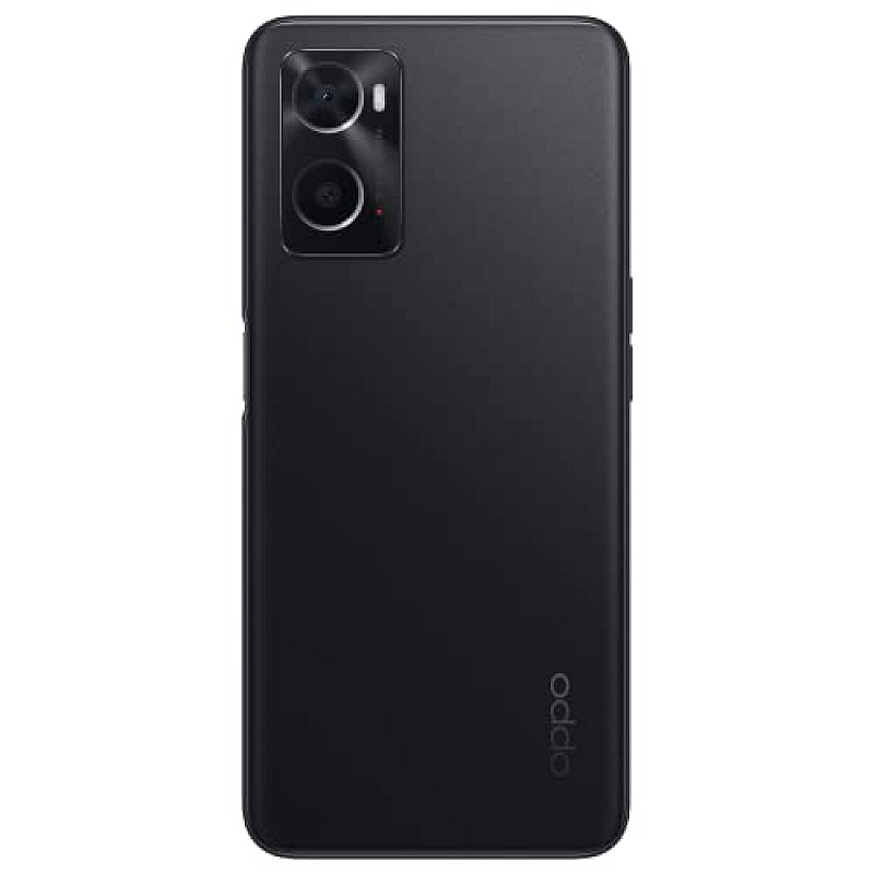 Oppo A76 (Glowing Black, 6GB RAM, 128 Storage) Refurbished