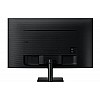 Samsung 27-inch(68.58cm) M5 FHD Smart Monitor Speakers Remote 1 Billion Color Ls27Bm500Ewxxl Black