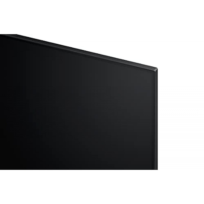 Samsung 27-inch(68.58cm) M5 FHD Smart Monitor Speakers Remote 1 Billion Color Ls27Bm500Ewxxl Black