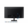 Samsung 27-inch(68.58cm) M5 FHD Smart Monitor Speakers Remote 1 Billion Color Ls27Bm500Ewxxl Black