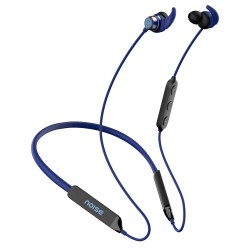 Noise Tune Active Pro Wireless in Ear Neckband with Upto 60 Hours of Playtime (Cobalt Blue)