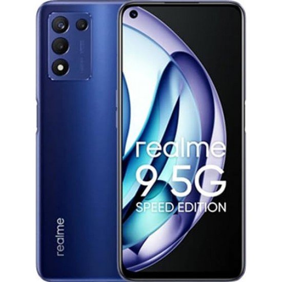 Realme 9 5G Speed Edition (Azure Glow, 8GB RAM, 128GB Storage) Refurbished