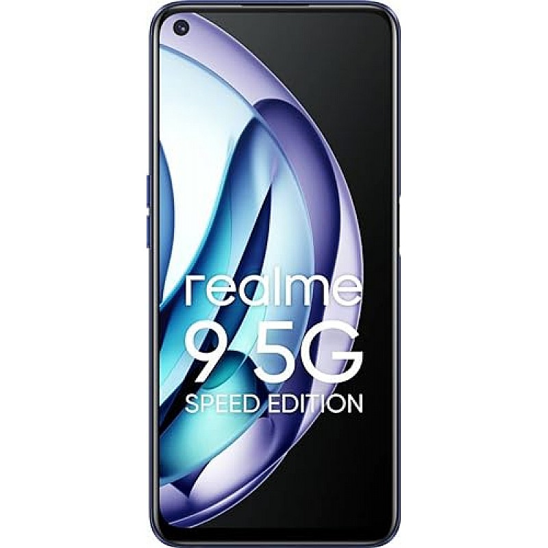 Realme 9 5G Speed Edition (Azure Glow, 8GB RAM, 128GB Storage) Refurbished