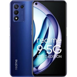 Realme 9 5G SE (Azure Glow, 8GB RAM, 128GB Storage) Refurbished