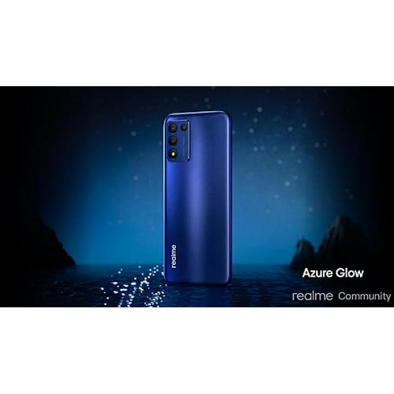 Realme 9 5G Speed Edition (Azure Glow, 8GB RAM, 128GB Storage) Refurbished