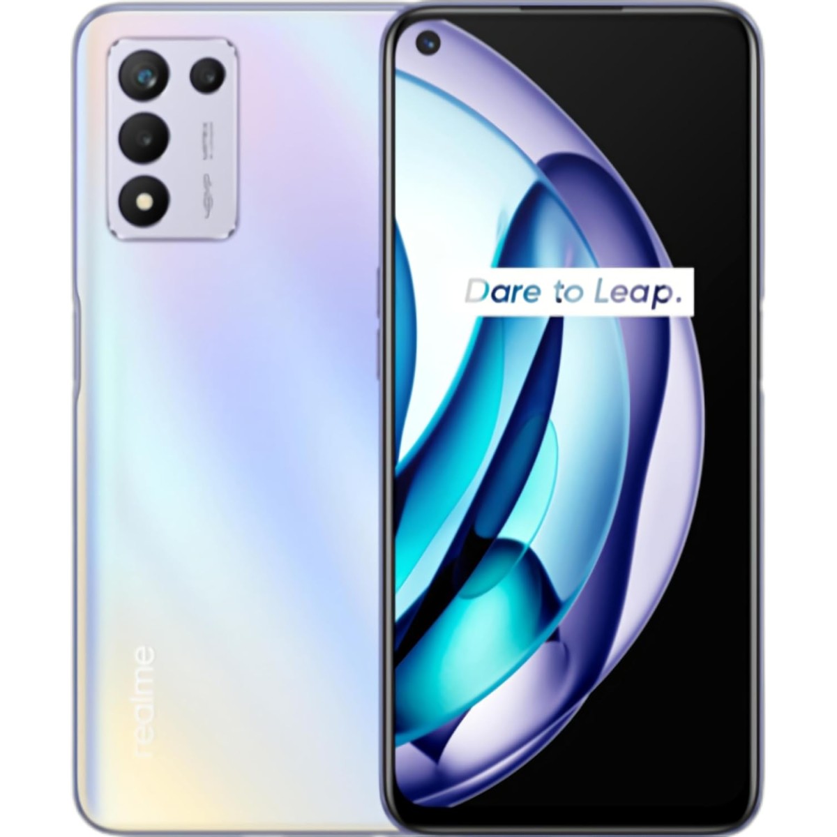 Realme 9 5G Speed Edition (Starry Glow, 6GB RAM, 128GB Storage) refurbished