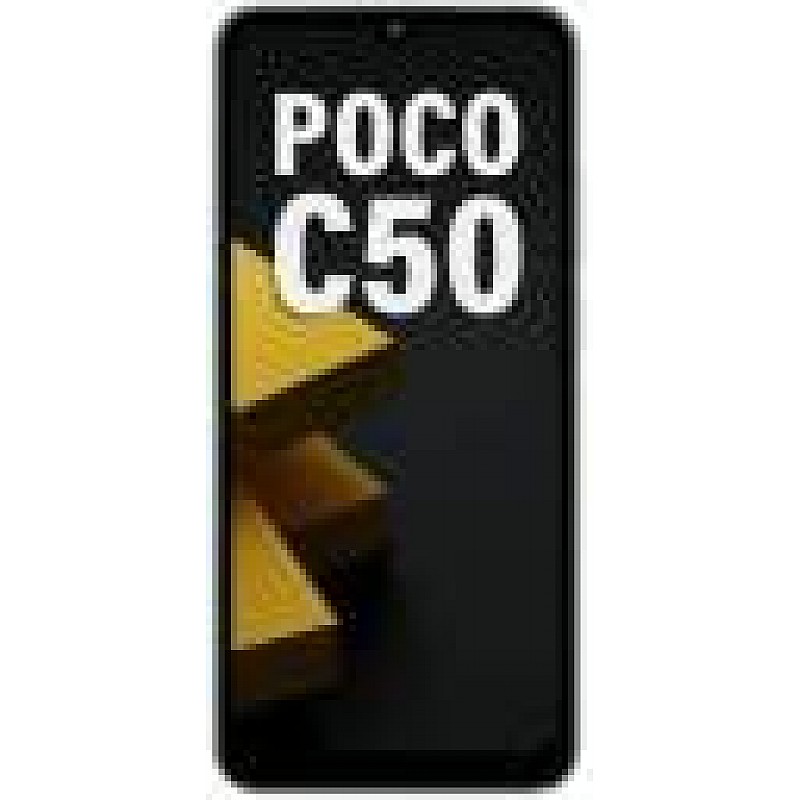 POCO C50 (Country Green 3 GB RAM 32 GB Storage Refurbished 