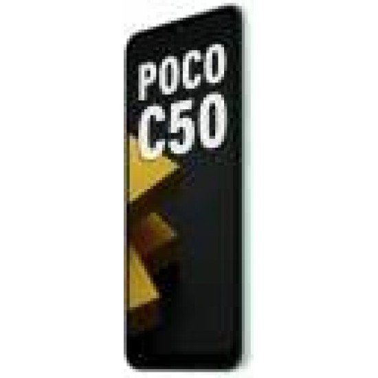 POCO C50 (Country Green 3 GB RAM 32 GB Storage Refurbished 