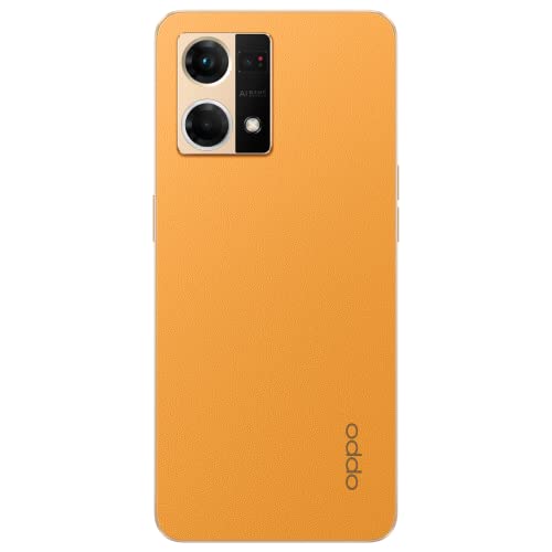 Oppo F21 Pro Sunset Orange, 8GB RAM, 128 Storage Refurbished