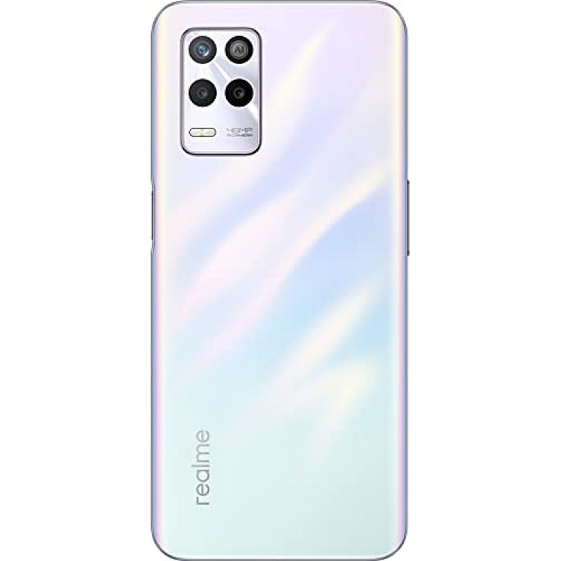 realme 9 5G (Stargaze White,6GB RAM 128GB Storage Refurbished