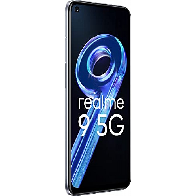 realme 9 5G (Stargaze White,6GB RAM 128GB Storage Refurbished