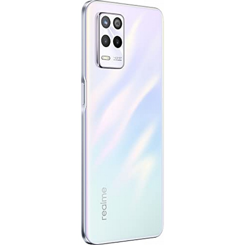 realme 9 5G (Stargaze White,6GB RAM 128GB Storage Refurbished