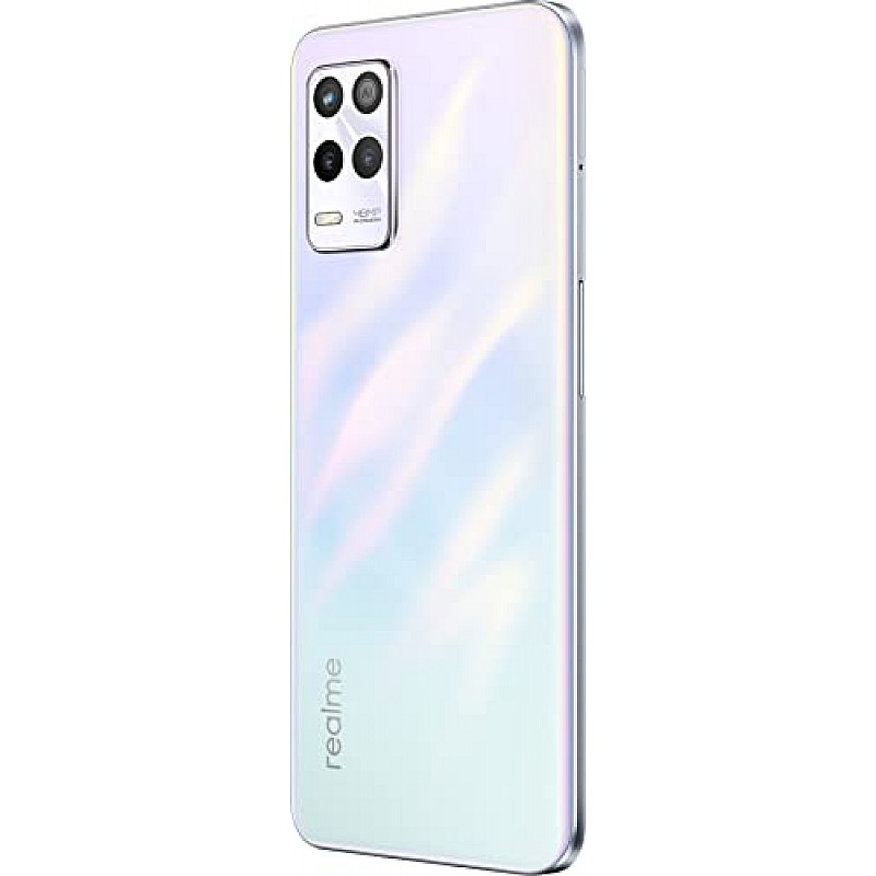 realme 9 5G (Stargaze White,6GB RAM 128GB Storage Refurbished