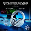 Razer Barracuda X 2022 Wireless Multi-Platform Mercury White 