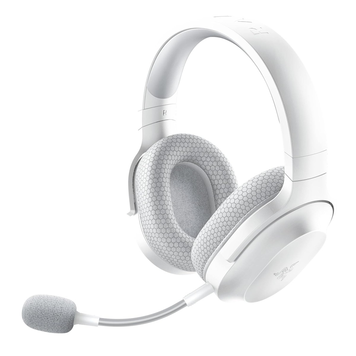Razer Barracuda X 2022 Wireless Multi-Platform Mercury White