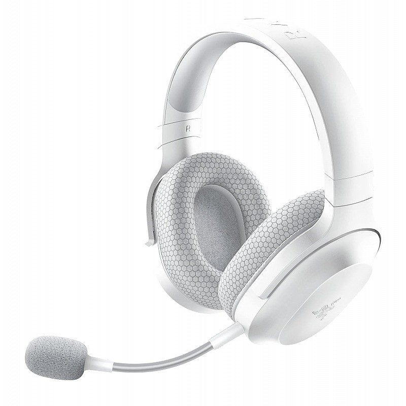 Razer Barracuda X 2022 Wireless Multi-Platform Mercury White 