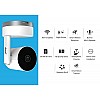 Godrej Security Solutions Eve Nx PT - Smart Home Security Camera