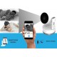 Godrej Security Solutions Eve Nx PT - Smart Home Security Camera