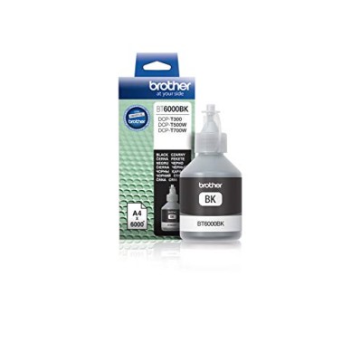 Brother BT6000 Ink Bottle Black(1), Small Brother BT6000 Ink Bottle Black(1), Small