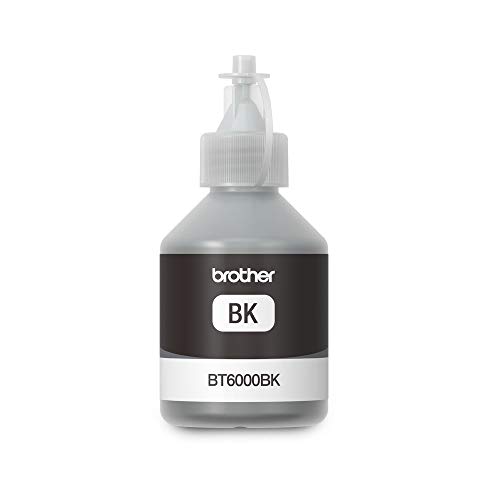 Brother BT6000 Ink Bottle Black(1), Small Brother BT6000 Ink Bottle Black(1), Small