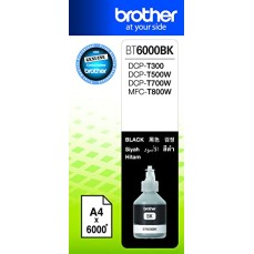 Brother BT6000 Ink Bottle Black(1), Small Brother BT6000 Ink Bottle Black(1), Small
