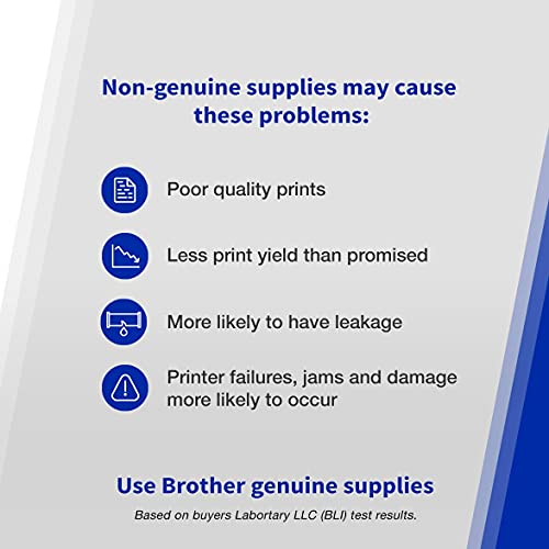 Brother BT6000 Ink Bottle Black(1), Small Brother BT6000 Ink Bottle Black(1), Small
