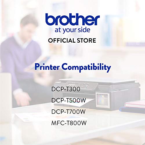 Brother BT6000 Ink Bottle Black(1), Small Brother BT6000 Ink Bottle Black(1), Small