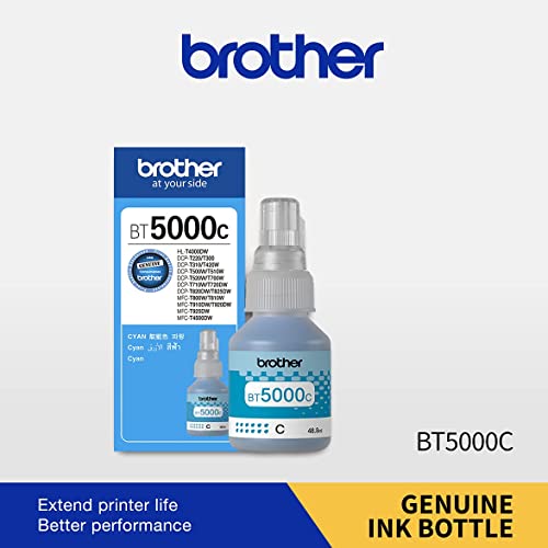 Brother BT6000 Ink Bottle Black(1), Small Brother BT6000 Ink Bottle Black(1), Small