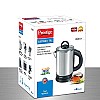 Prestige 1.7L Electric Kettle with Elegant Design Electric Kettle (1.7 L, Silver)