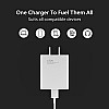 Mi 67W Sonic Charge Combo Mi/Xiaomi Redmi Charger Superfast 6A Type C Included Adapter USB to Type C Cable