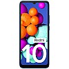 Redmi 10 (Pacific Blue, 4GB RAM, 64GB Storage) Refurbished