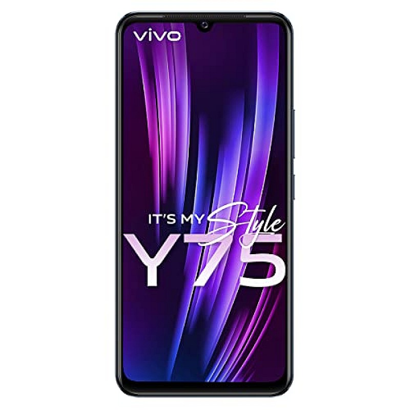 Vivo Y75 4G (Moonlight Shadow, 8GB RAM, 128GB ROM) Refurbished