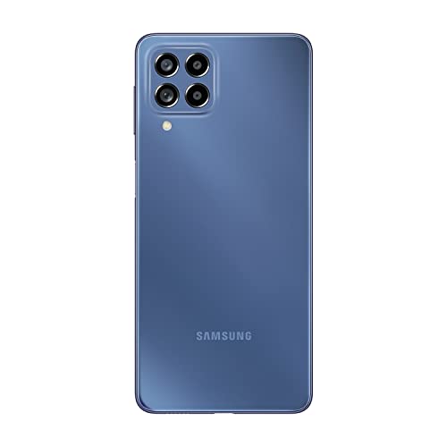 Samsung Galaxy M53 5G (Deep Ocean Blue, 8GB RAM 128GB Storage (Refurbished)