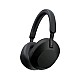 Sony WH-1000XM5 Best Active Noise Cancelling Wireless Bluetooth Over Ear Headphones with Mic for Clear Calling, up to 40 Hours Battery Black (open box)