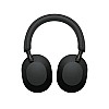 Sony WH-1000XM5 Best Active Noise Cancelling Wireless Bluetooth Over Ear Headphones with Mic for Clear Calling, up to 40 Hours Battery Black (open box)