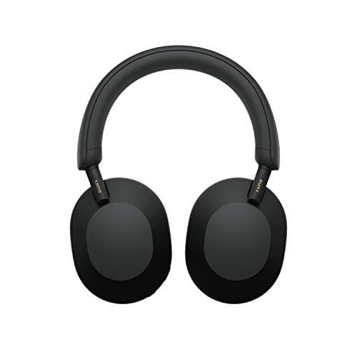 Sony WH-1000XM5 Best Active Noise Cancelling Wireless Bluetooth Over Ear Headphones with Mic for Clear Calling, up to 40 Hours Battery Black Sony WH-1000XM5 Best Active Noise Cancelling Wireless Bluetooth Over Ear Headphones with Mic for Clear Calling, up to 40 Hours Battery Black