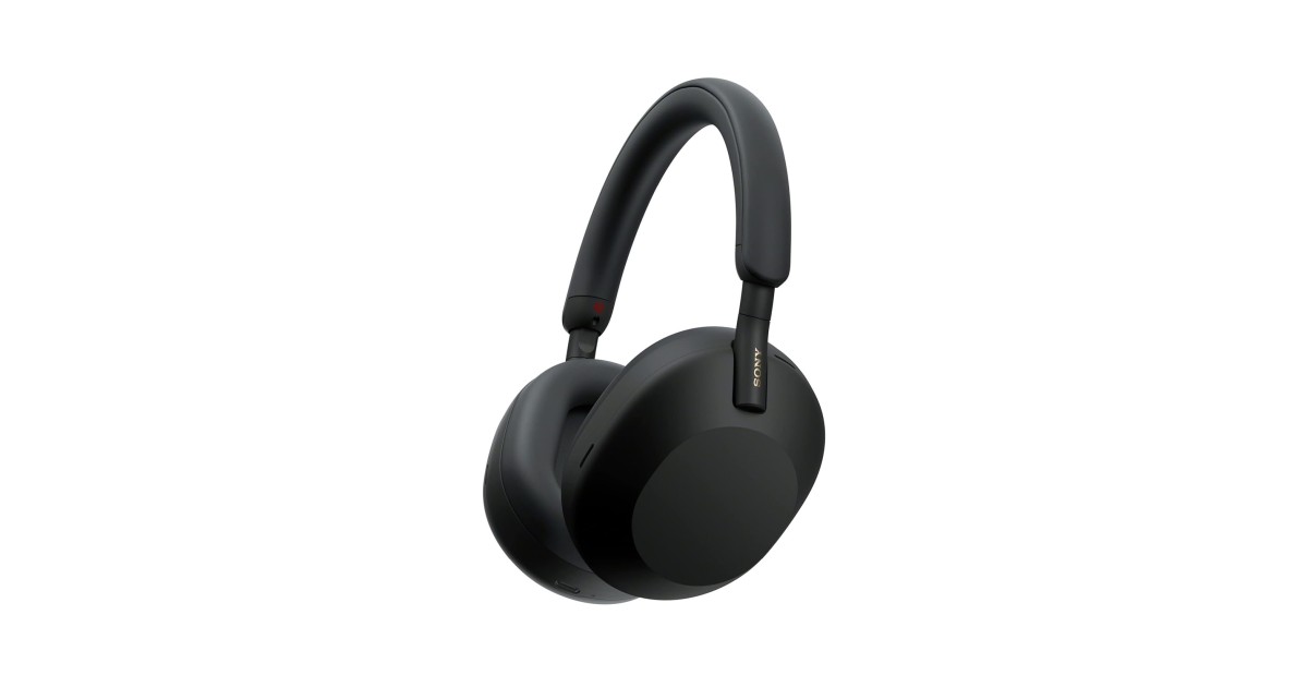 Sony WH-1000XM5 Best Active Noise Cancelling Wireless Bluetooth