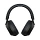 Sony WH-1000XM5 Best Active Noise Cancelling Wireless Bluetooth Over Ear Headphones with Mic for Clear Calling, up to 40 Hours Battery Black (open box)