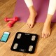 beatXP Weighing Scale with 13 Essential Body Parameters Bluetooth Weighing Machine SmartPlus