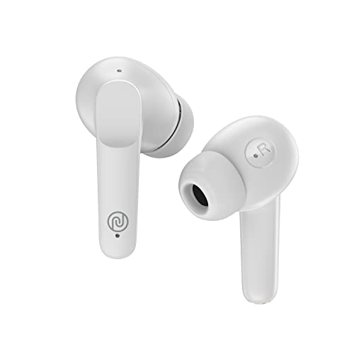 Noise Buds VS104 in-Ear Truly Wireless Earbuds (Snow White) Noise Buds VS104 in-Ear Truly Wireless Earbuds (Snow White)