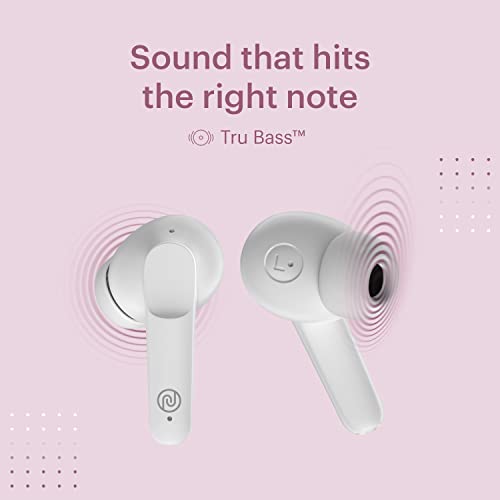 Noise Buds VS104 in-Ear Truly Wireless Earbuds (Snow White) Noise Buds VS104 in-Ear Truly Wireless Earbuds (Snow White)