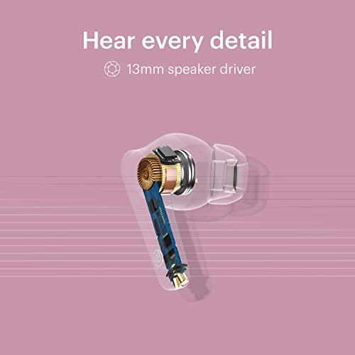 Noise Buds VS104 in-Ear Truly Wireless Earbuds (Snow White) Noise Buds VS104 in-Ear Truly Wireless Earbuds (Snow White)