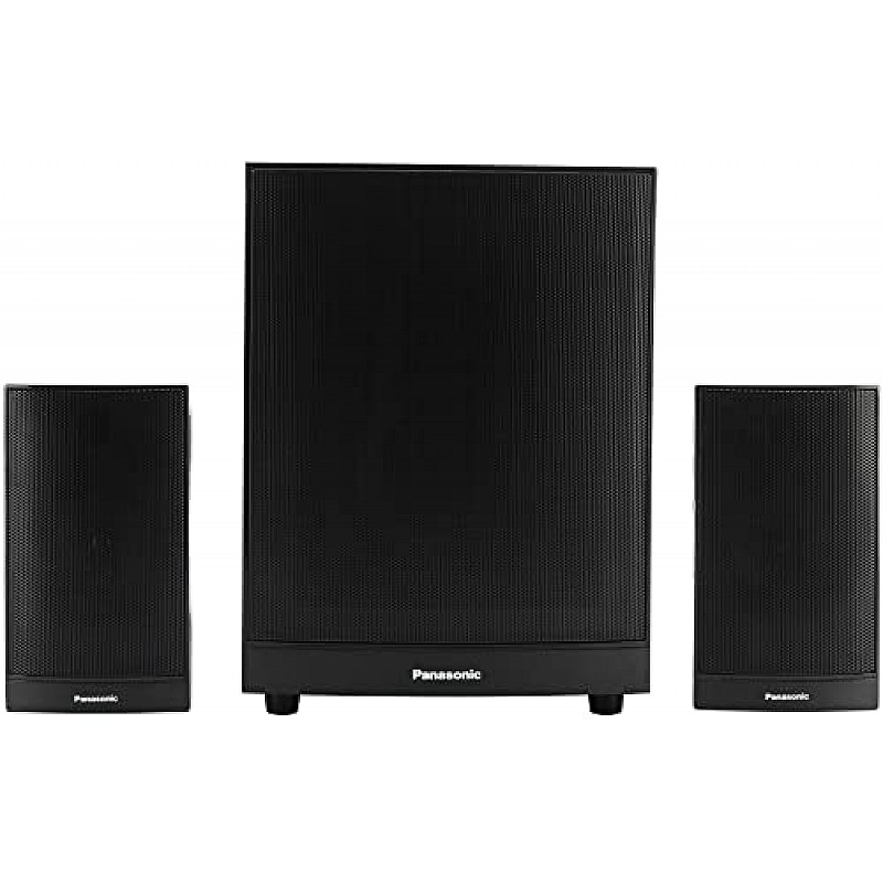 Panasonic SC-HT250GW-K 56 W Bluetooth Home Theatre Black, 2.1 Channel