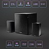 Panasonic SC-HT250GW-K 56 W Bluetooth Home Theatre Black, 2.1 Channel